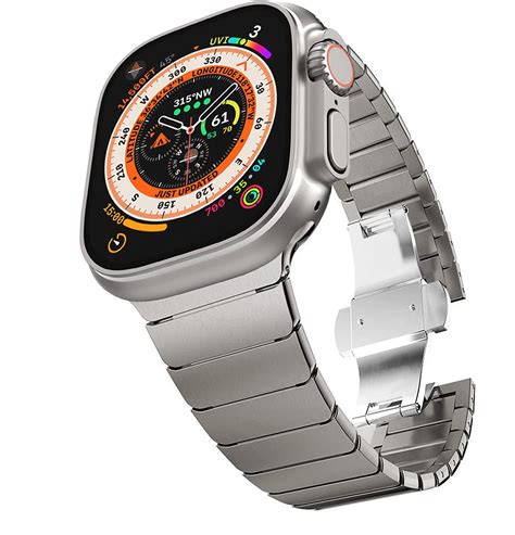 A­m­a­z­o­n­,­ ­s­a­ğ­l­a­m­ ­A­p­p­l­e­ ­W­a­t­c­h­ ­U­l­t­r­a­’­y­ı­ ­t­e­k­ ­r­e­n­k­t­e­ ­h­e­r­ ­z­a­m­a­n­k­i­n­d­e­n­ ­d­a­h­a­ ­u­c­u­z­ ­h­a­l­e­ ­g­e­t­i­r­i­y­o­r­